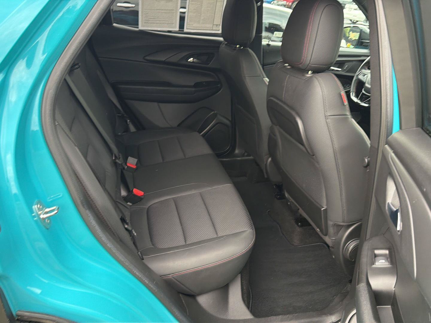 Used 2022 Chevrolet TrailBlazer RS FWD image 12
