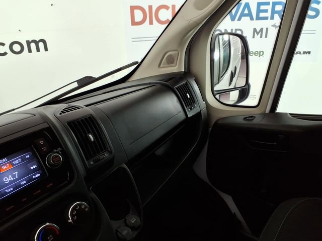 Used 2020 RAM ProMaster 1500 FWD image 21