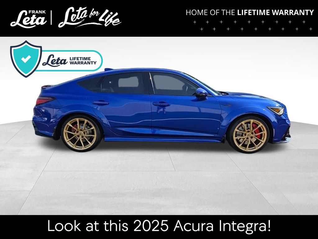 New 2025 Acura Integra Type S image 16