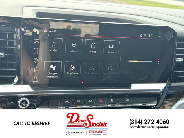 New 2026 GMC Sierra 1500 Elevation AWD/4WD image 16