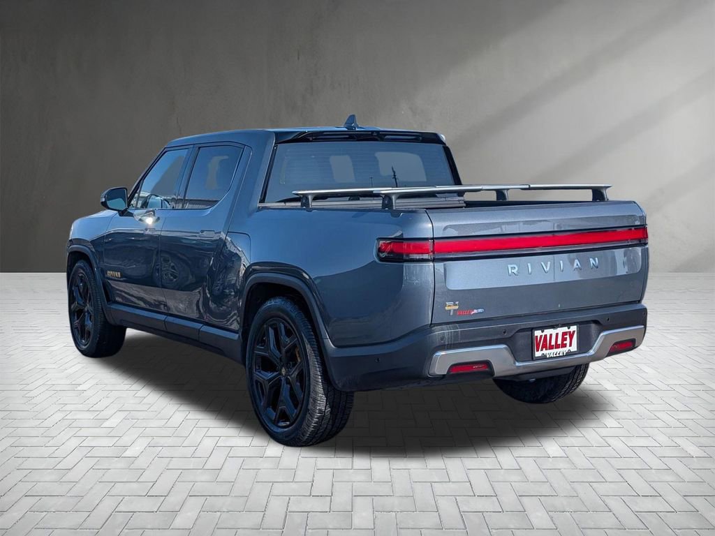 Used 2022 Rivian R1T Adventure image 8
