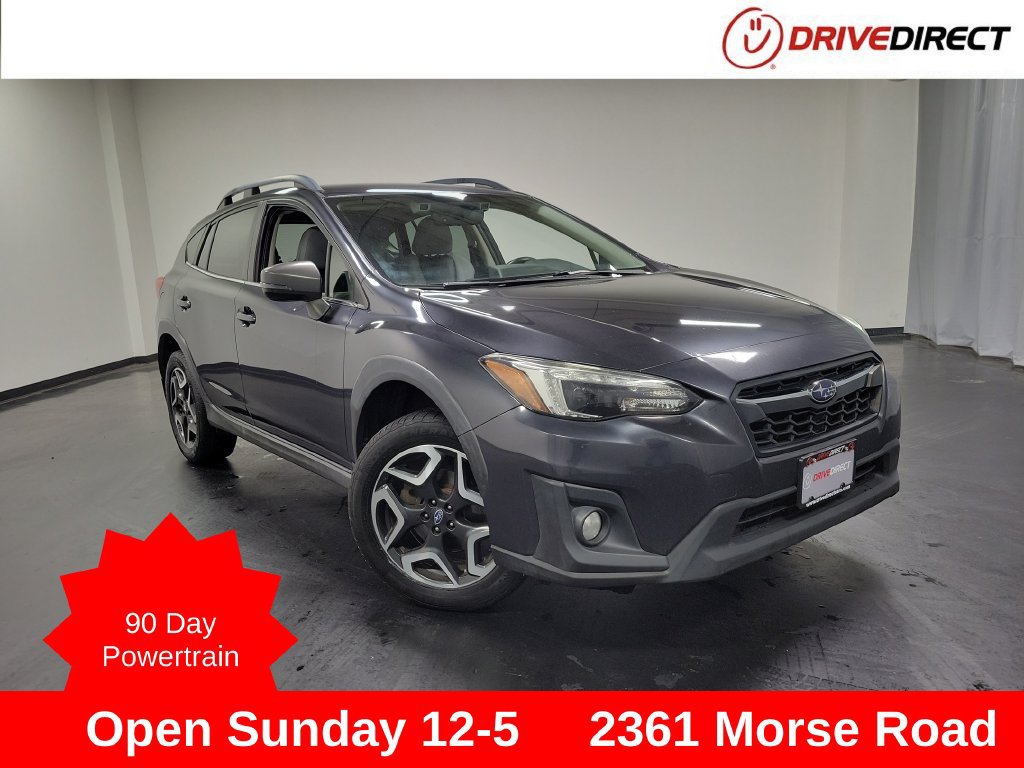 Used 2019 Subaru Crosstrek 2.0i Limited
