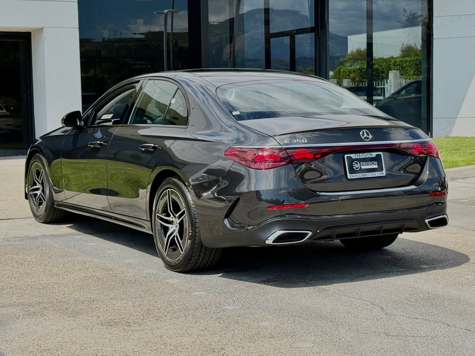 Used 2026 Mercedes-Benz E 350 Sedan image 10