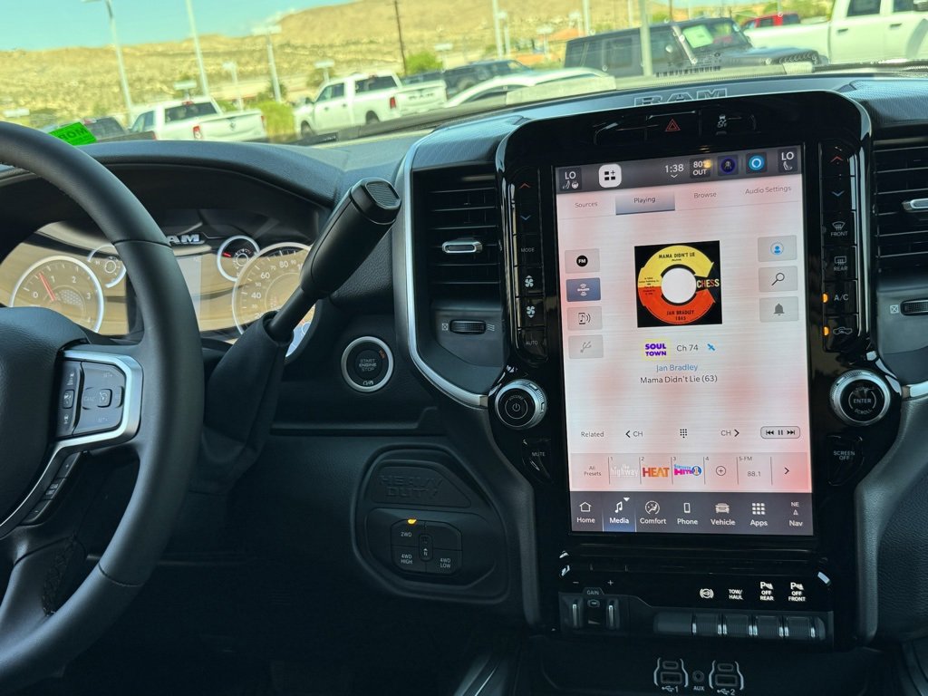 New 2026 RAM 2500 Big Horn image 20