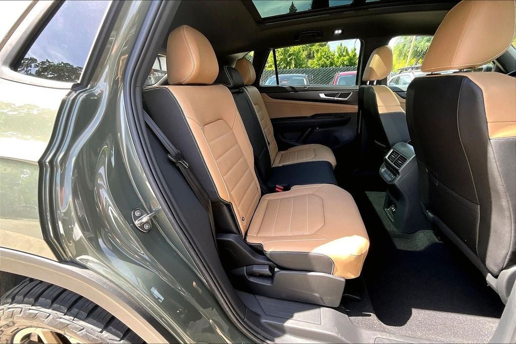 New 2026 Volkswagen Atlas Cross Sport SEL R-Line AWD/4WD image 20