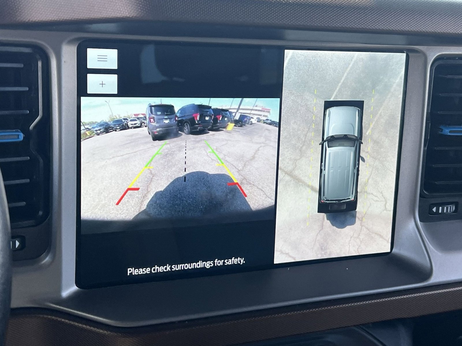 Used 2021 Ford Bronco Outer Banks AWD/4WD image 27