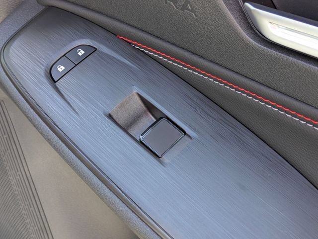 New 2026 Nissan Sentra SR w/ SR All Weather Package FWD image 33