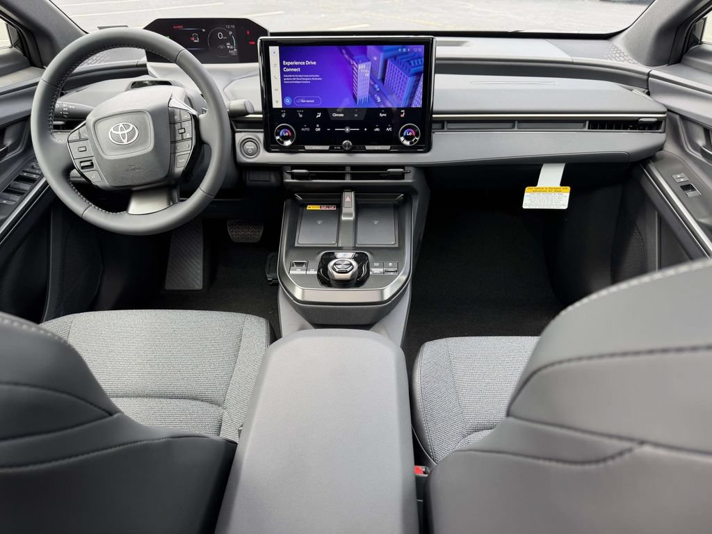 New 2026 Toyota bZ AWD/4WD image 2