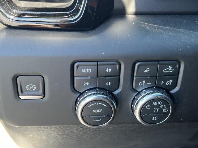 New 2026 GMC Sierra 1500 AT4X AWD/4WD image 24