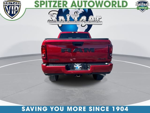 Used 2026 RAM 2500 Big Horn AWD/4WD image 8