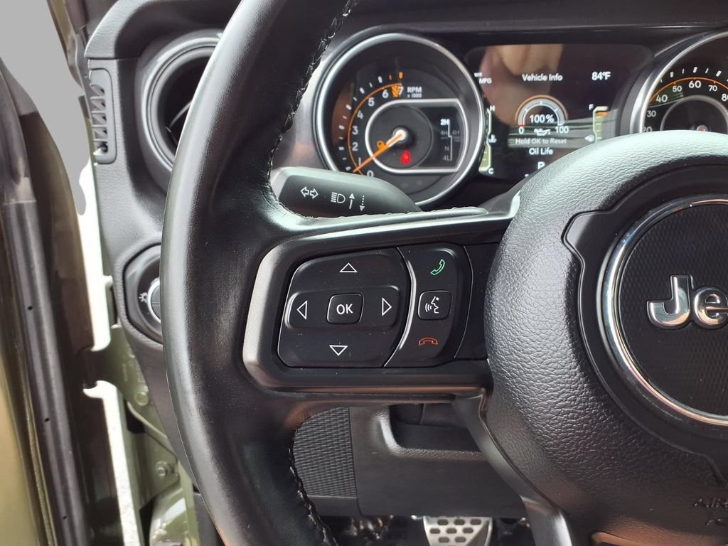 Used 2022 Jeep Gladiator Sport AWD/4WD image 10