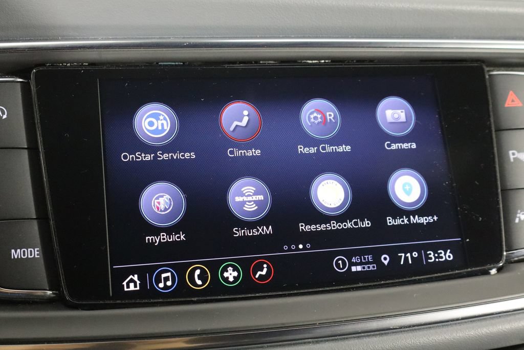 Used 2023 Buick Enclave Essence w/ Trailering Package, 5000 lbs. FWD image 34