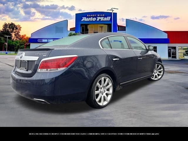 Used 2010 Buick LaCrosse CXS w/ Touring Package image 8
