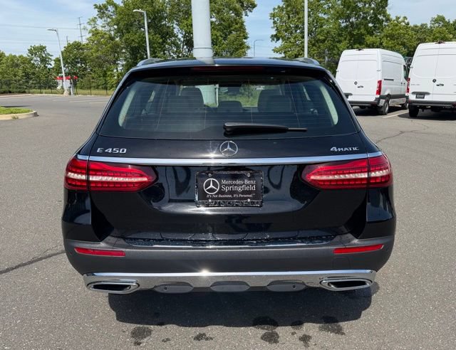 Used 2022 Mercedes-Benz E 450 4MATIC All-Terrain Wagon image 6