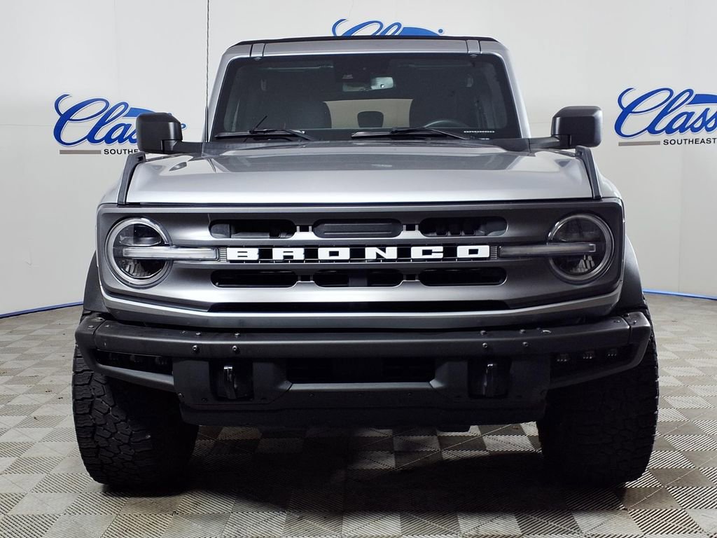 Used 2022 Ford Bronco Big Bend image 3