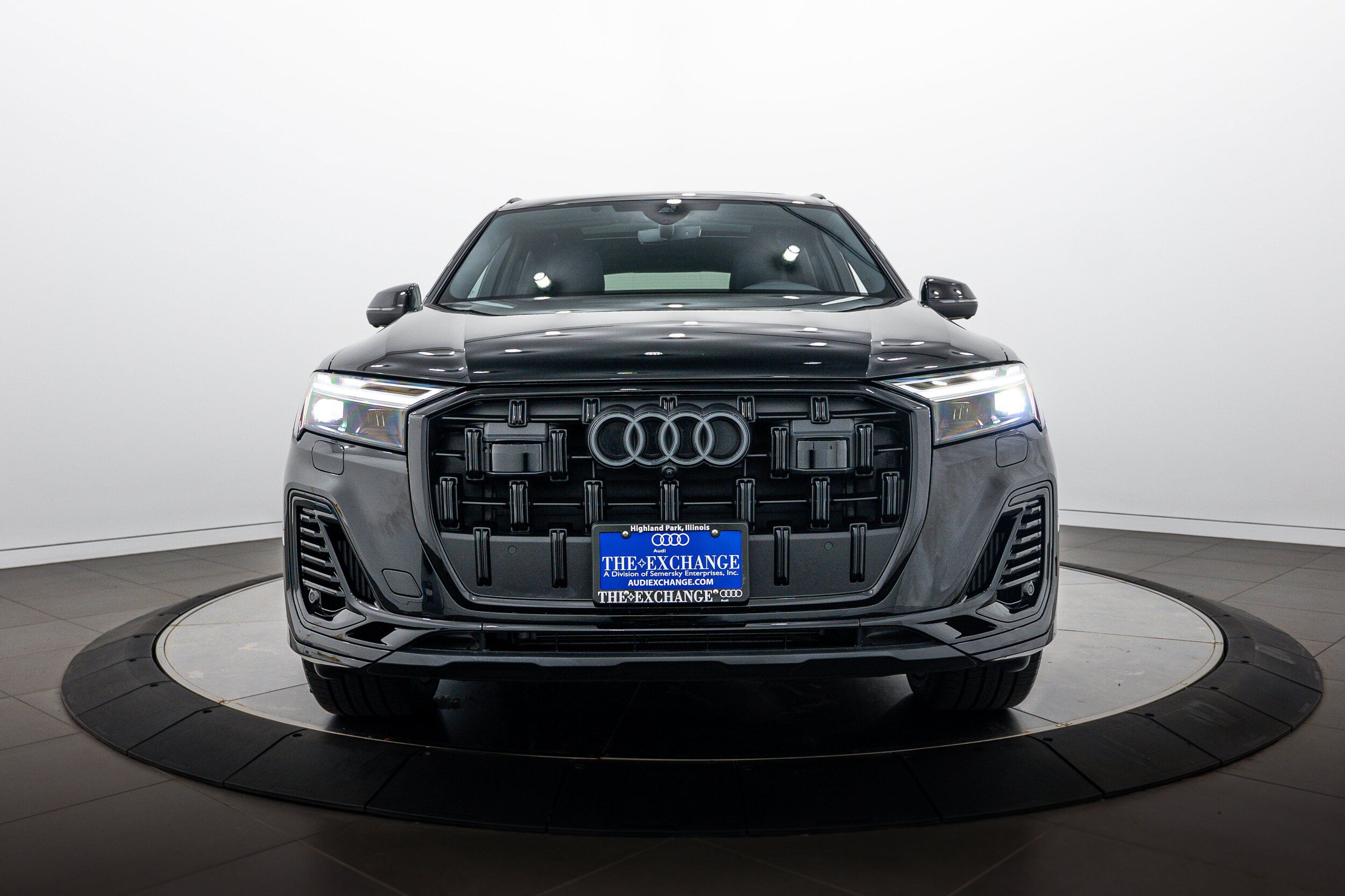 Used 2026 Audi Q7 3.0T Premium Plus w/ Premium Plus Package AWD/4WD image 23