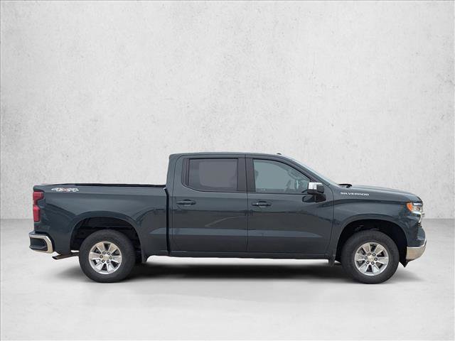 Used 2025 Chevrolet Silverado 1500 LT image 4