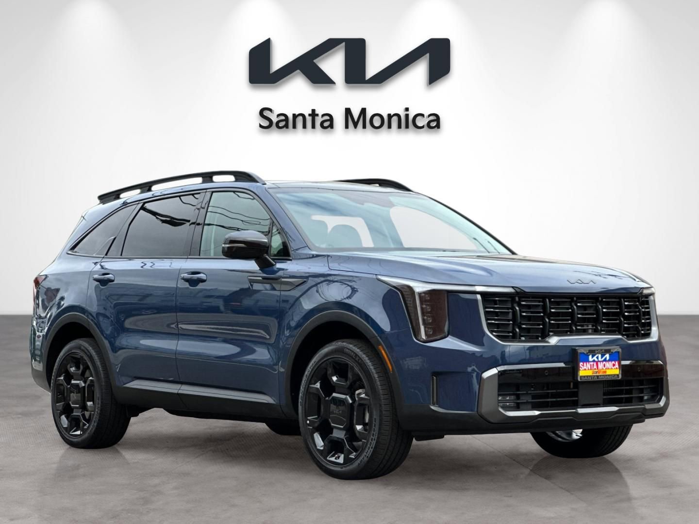 Certified 2025 Kia Sorento X-Line EX AWD/4WD image 9