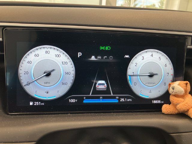 Used 2024 Hyundai Tucson SEL w/ Convenience Package FWD image 14