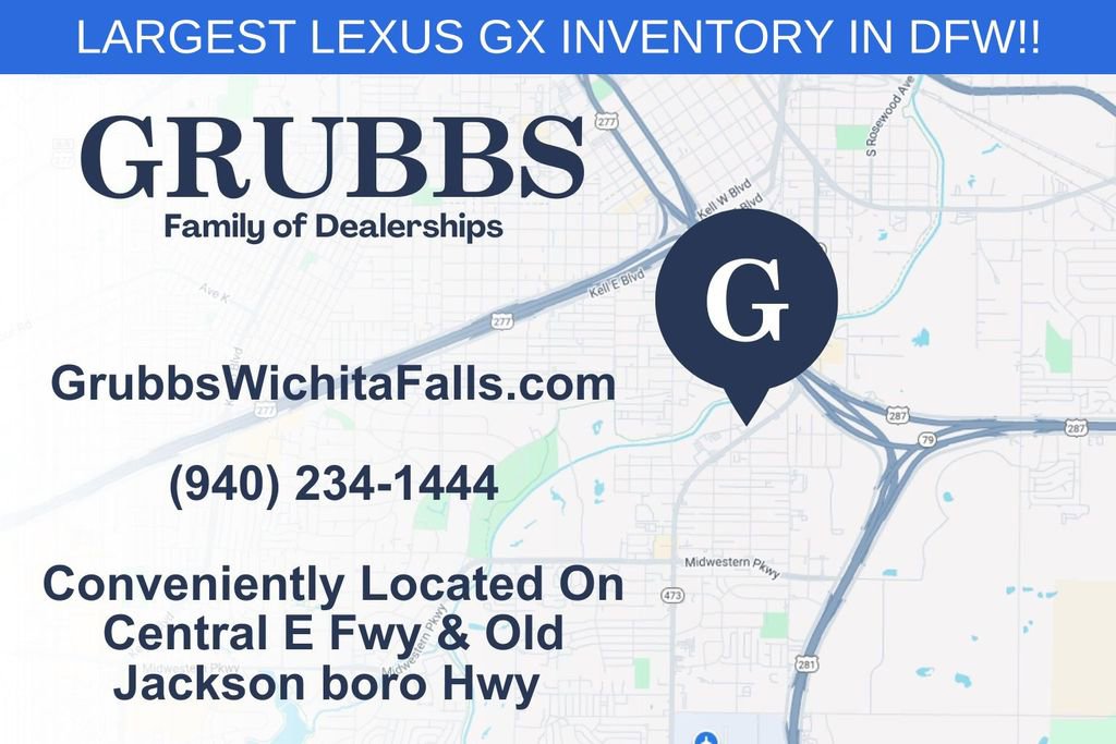 Used 2023 Lexus GX 460 Premium w/ Premium Package image 4