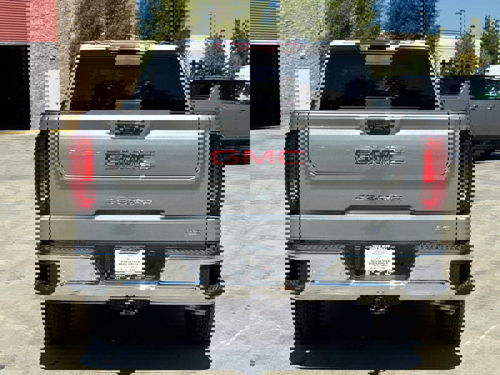 New 2026 GMC Sierra 1500 SLT w/ SLT Premium Plus Package image 13