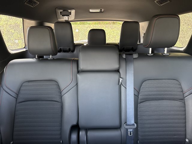 New 2026 Nissan Pathfinder Rock Creek AWD/4WD image 16
