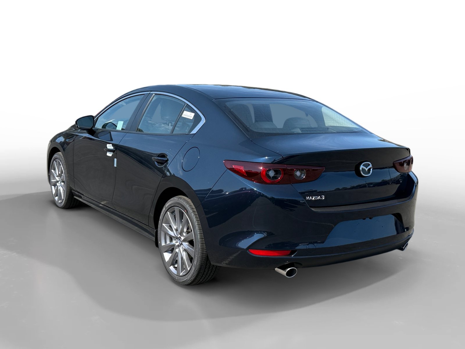 New 2026 MAZDA MAZDA3 2.5 S Sedan w/ Preferred Pkg FWD image 3
