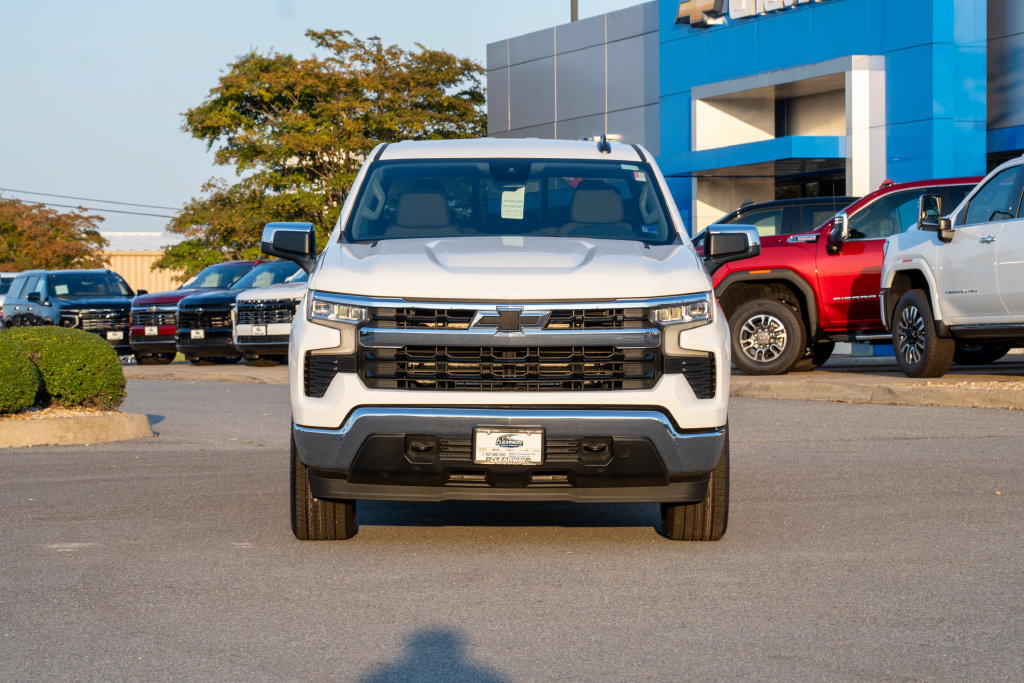 New 2026 Chevrolet Silverado 1500 LT w/ All Star Edition Plus AWD/4WD image 2