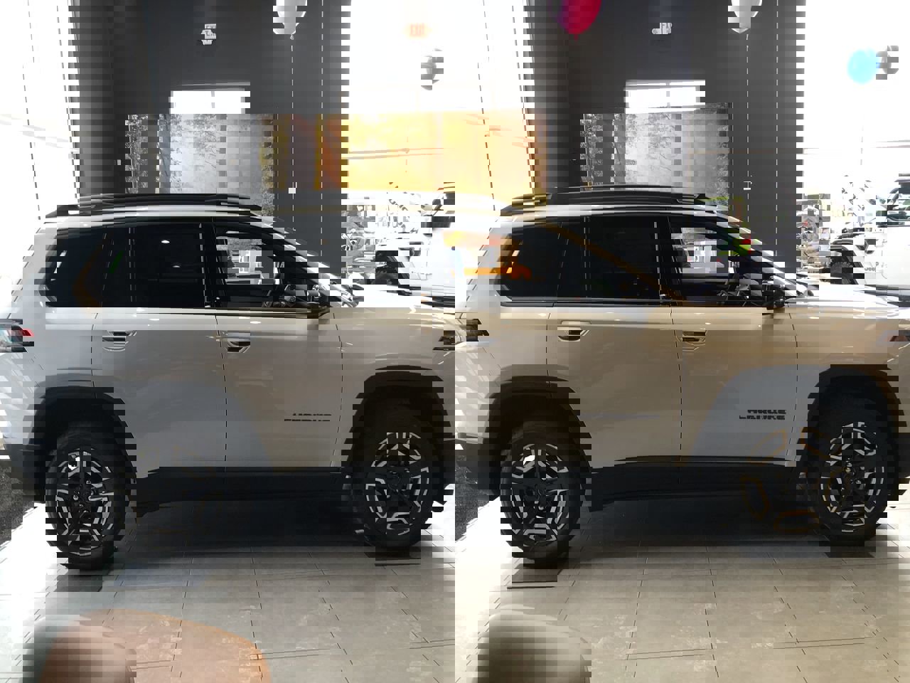New 2026 Jeep Cherokee Limited image 6