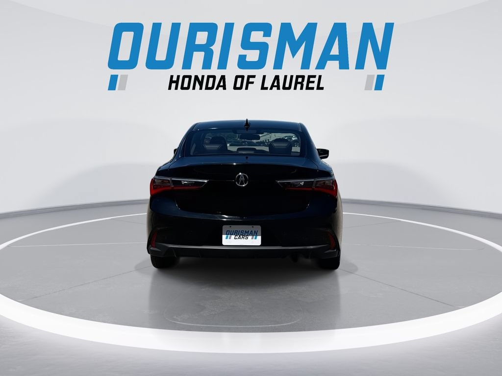 Used 2019 Acura ILX FWD image 7