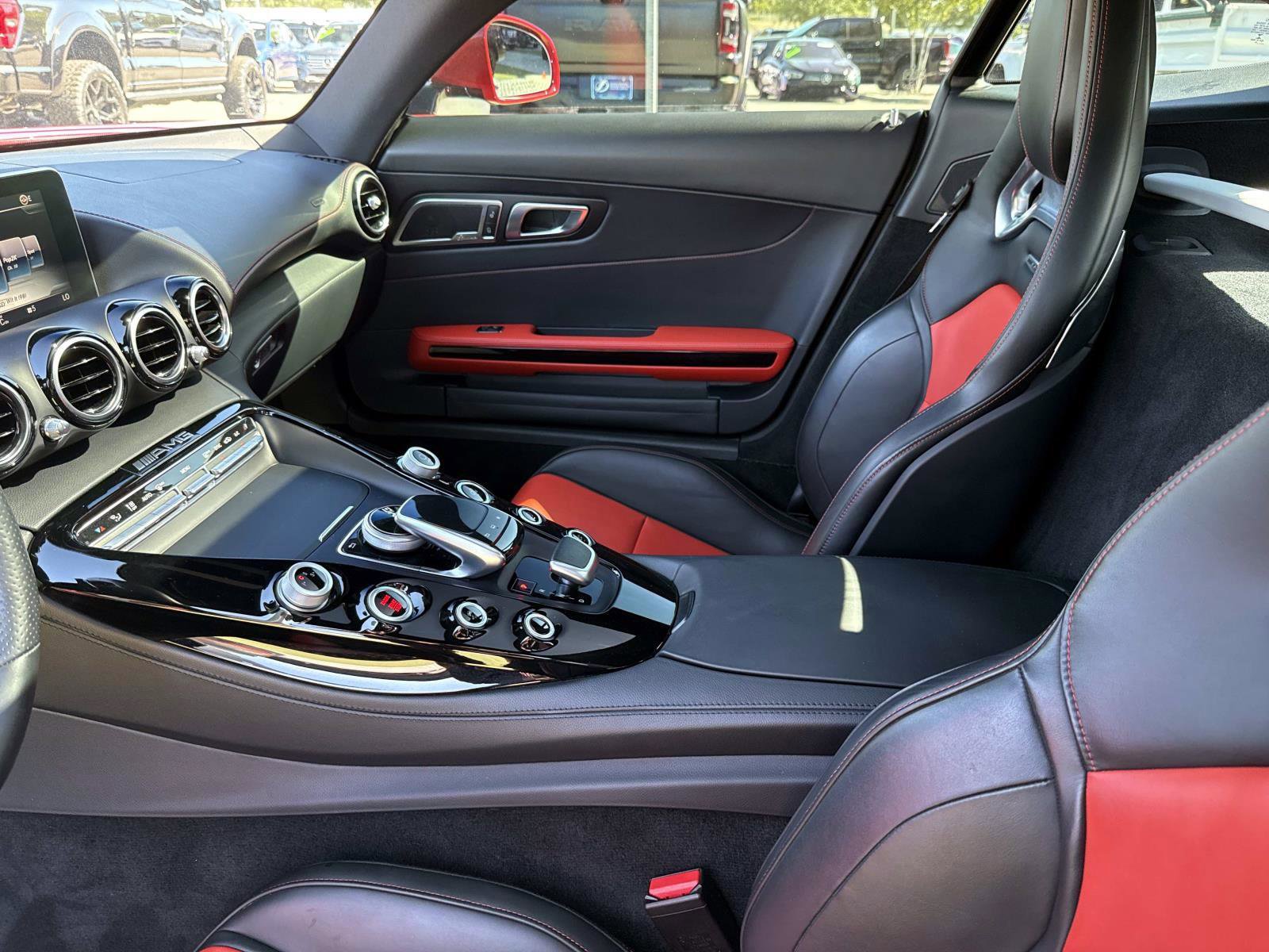 Used 2017 Mercedes-Benz AMG GT Coupe w/ AMG Aerodynamic Package image 16