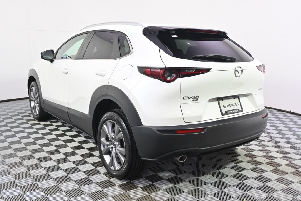 Used 2023 MAZDA CX-30 AWD 2.5 S w/ Preferred Package image 4
