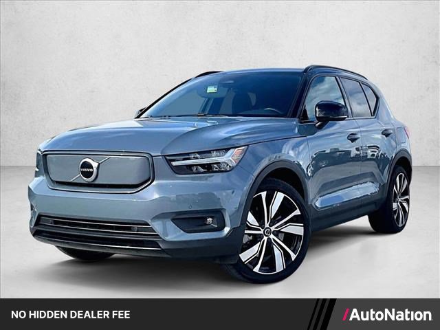 Used 2021 Volvo XC40 P8 Recharge w/ Protection Package Premier AWD/4WD image 1