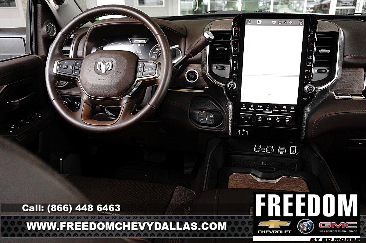 Used 2025 RAM 2500 Limited AWD/4WD image 13