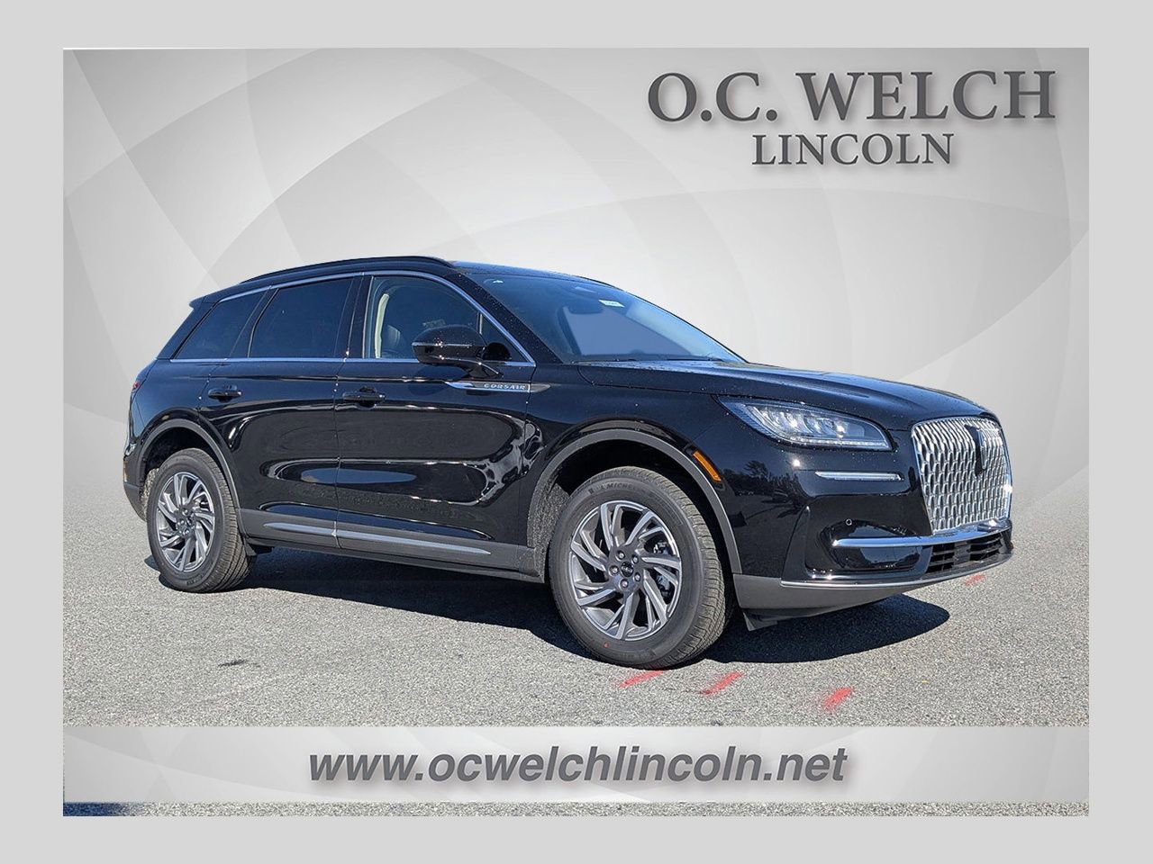 New 2026 Lincoln Corsair Premiere