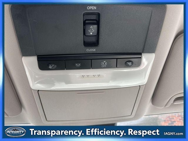 Certified 2020 Nissan Altima 2.5 SV AWD/4WD image 32