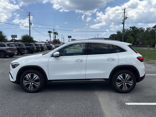 New 2025 Mercedes-Benz GLA 250 image 4