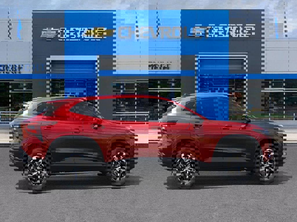 New 2026 Chevrolet Trax RS w/ Driver Confidence Package image 5