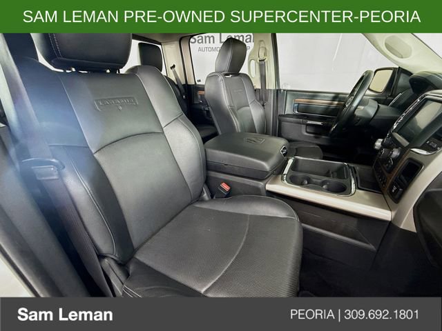 Used 2017 RAM 1500 Laramie w/ Convenience Group image 30