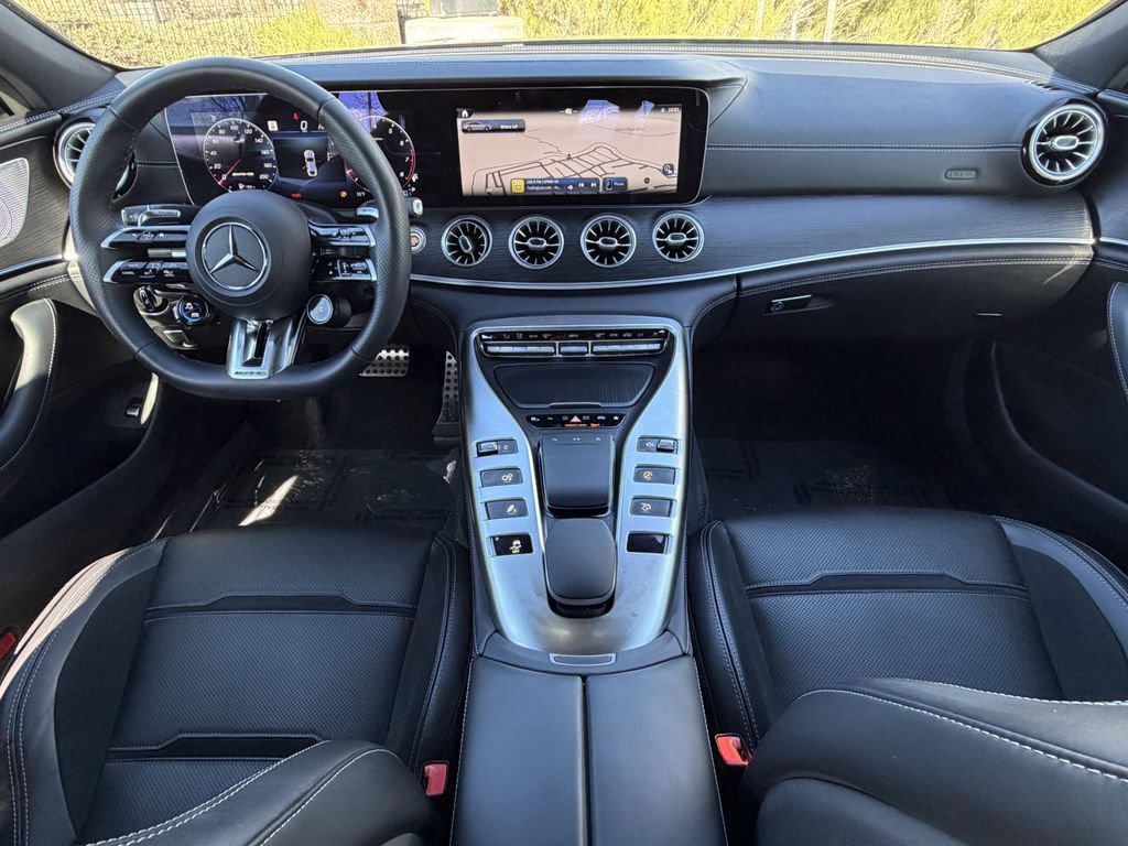 Used 2025 Mercedes-Benz AMG GT 53 image 28
