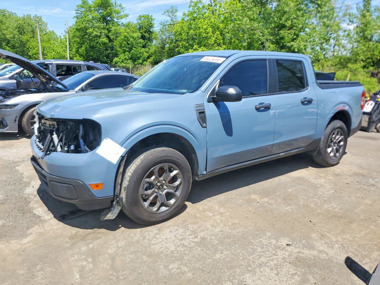 Used 2024 Ford Maverick XLT w/ Equipment Group 300A Standard AWD/4WD image 3