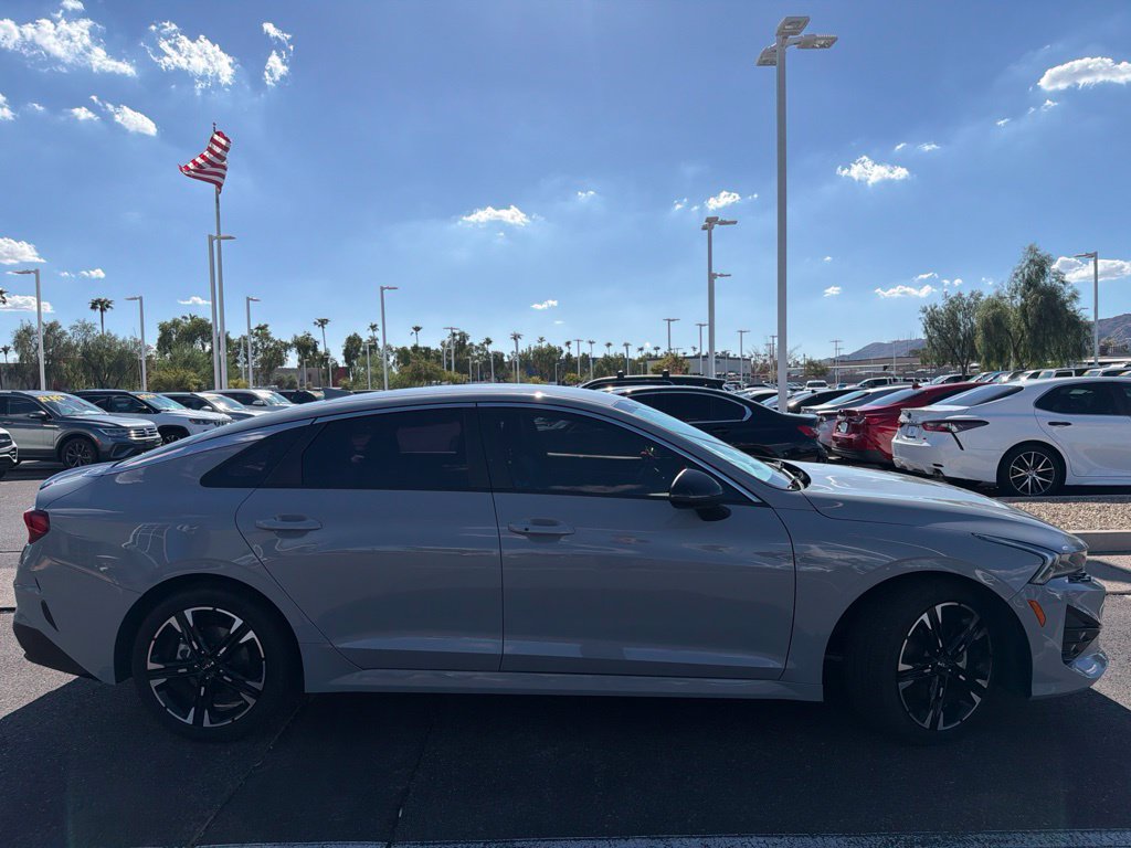 Used 2023 Kia K5 GT-Line w/ GT-Line Premium Package FWD image 5
