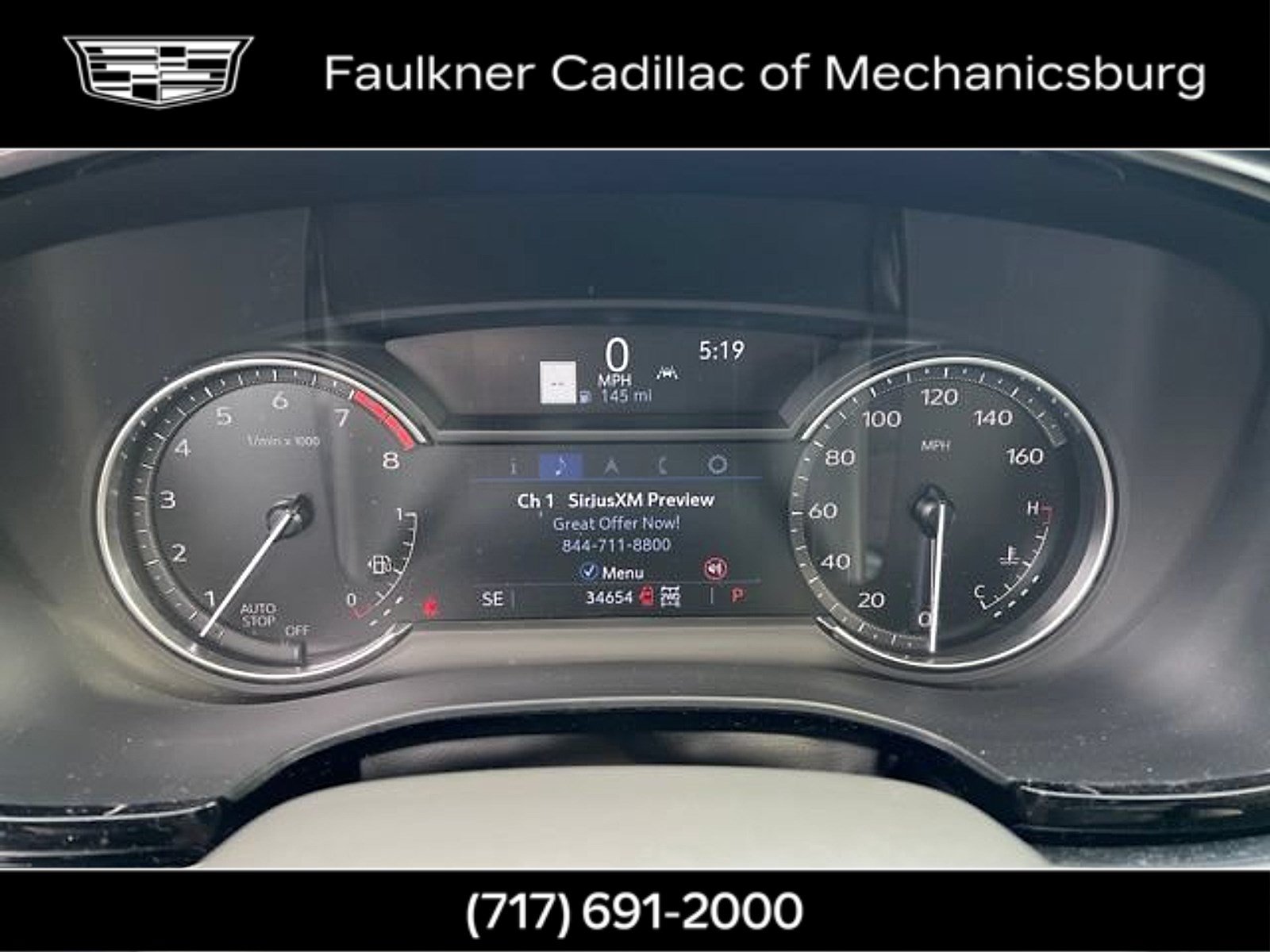 Certified 2023 Cadillac XT6 Premium Luxury AWD/4WD image 27