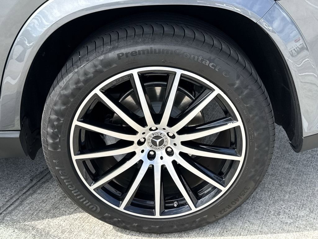 Used 2022 Mercedes-Benz GLS 580 4MATIC image 31