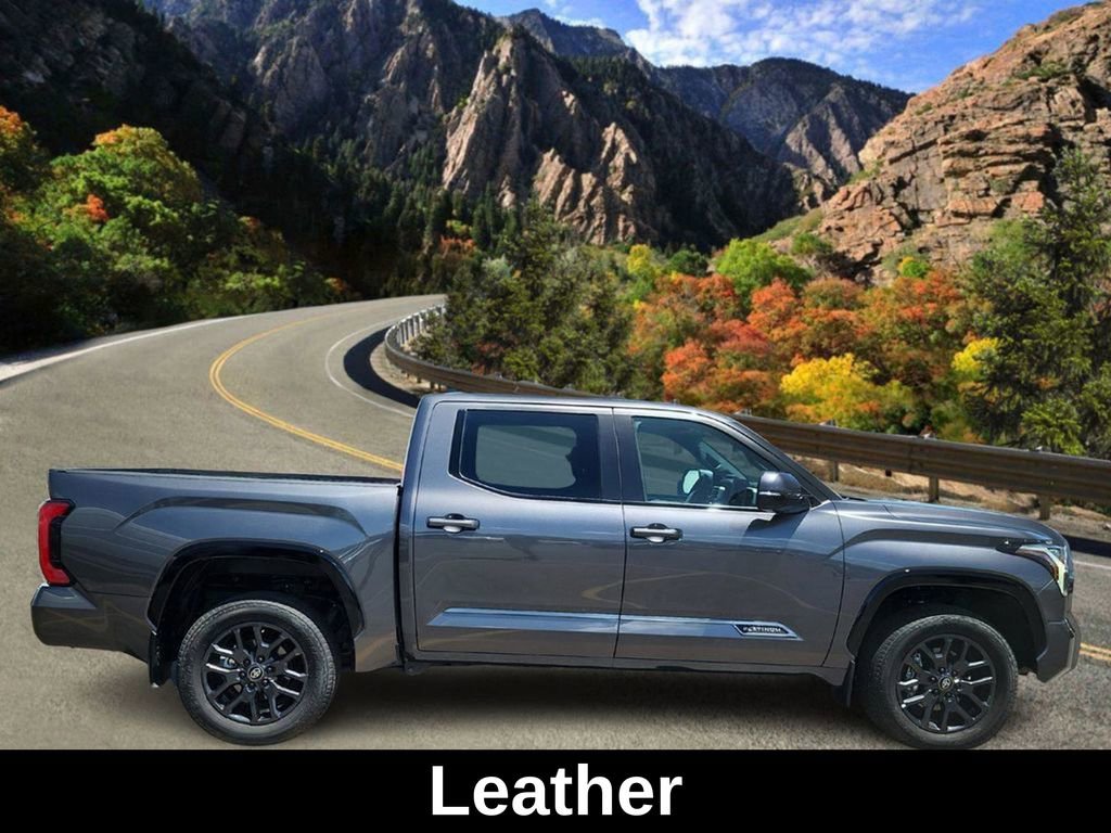 Used 2025 Toyota Tundra Platinum image 3