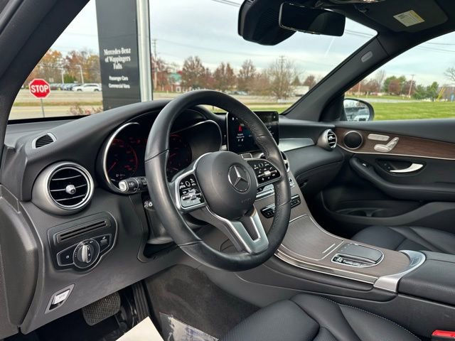 Certified 2022 Mercedes-Benz GLC 300 4MATIC image 17