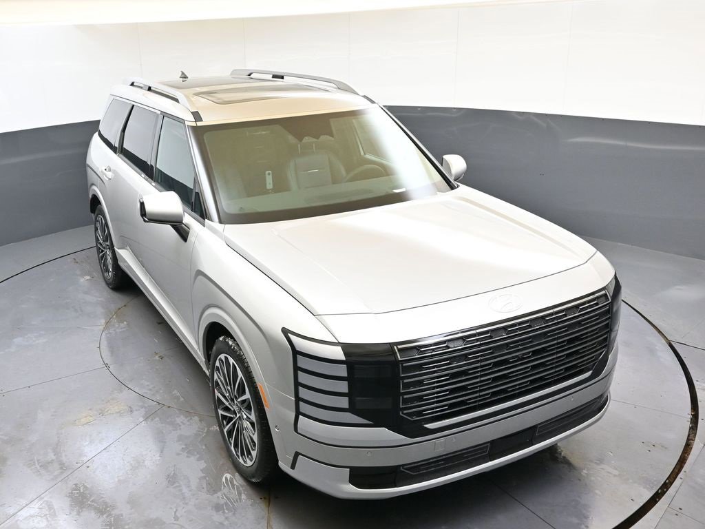 New 2026 Hyundai Palisade Calligraphy image 43