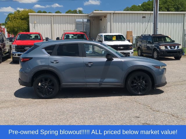 Used 2023 MAZDA CX-5 Carbon Edition AWD/4WD image 14