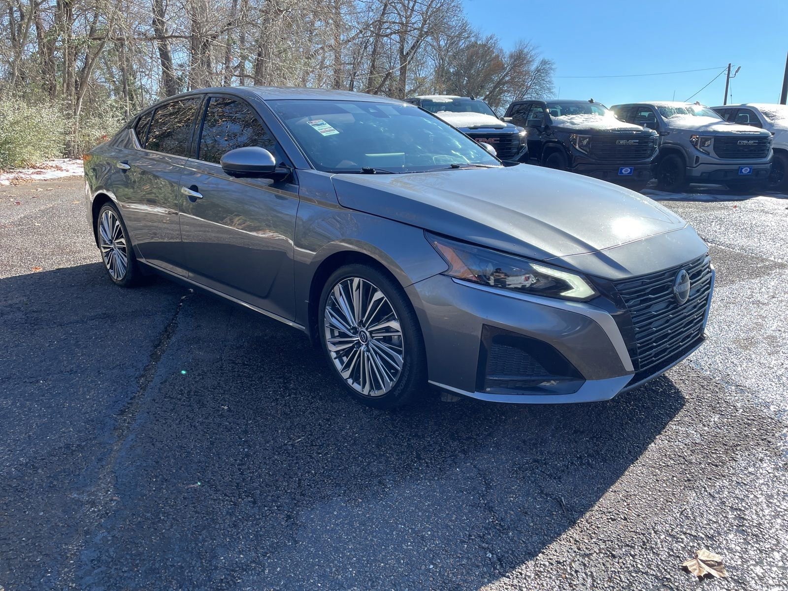 Used 2024 Nissan Altima 2.5 SL image 7