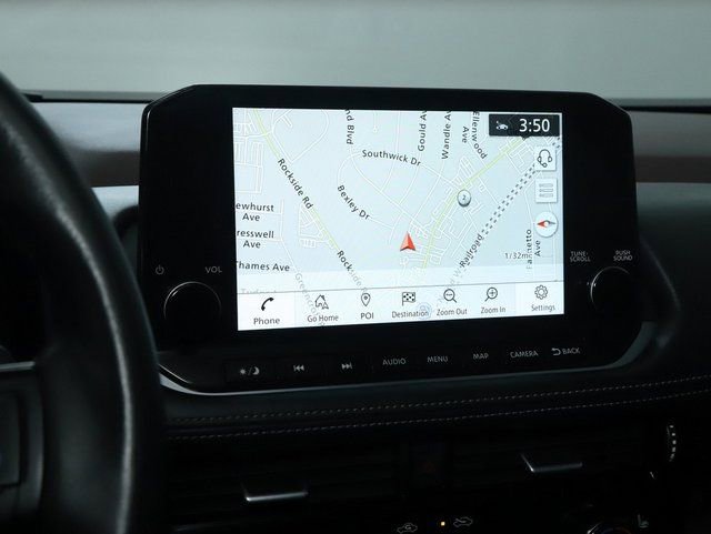 Used 2022 Nissan Rogue Platinum w/ Head-Up Display Package image 28